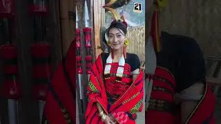 #06 This is the Biggest Festival of Nagaland 😎✊🏽🎡
