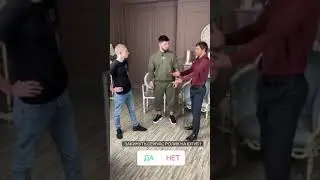 Таксист ударил Мурада 😳
