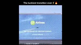 smooth transition #viral #shorts #airplane #sky #wow #airlines #fypシ #fyp
