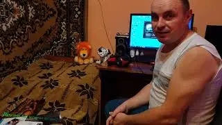 Подключаем джойст и наушники. Владу и АВ спасибо!
