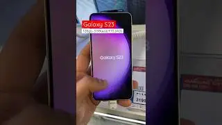 Galaxy S23 Price #shorts #galaxys23 #explore #dubai #youtubeshorts