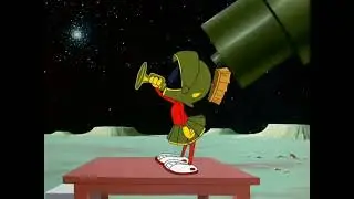 Looney Tunes - Marvin the Martian's Bugle - Jeremy Zyxo