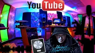 Headhunterz Synthesizer Tutorial (FREE PRESET) - 2017