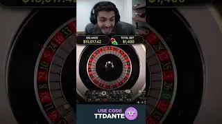 PRO *RAISE* STRAT on LIGHTING ROULETTE!