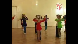 Спортивный клуб «Ритм»
