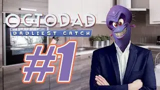 THE SEAWORLD'S GORDON RAMESY | Octodad Shorts #1