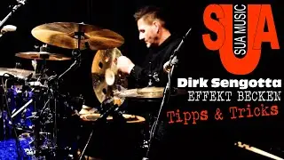 Effekt Becken - Dirk Sengotta mit Tipps & Tricks