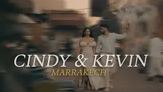 Coup de foudre à Marrakech ❤️ Un mariage digne d’un conte de fées !