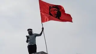 SFI KSU MSF കൊട്ടികലാശം (2K) @jaibharathcollegeofartsandscience