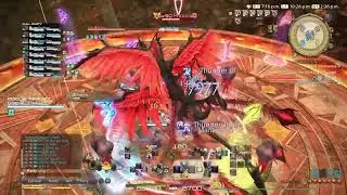 FINAL FANTASY XIV - P3S SMN Controller POV Clear