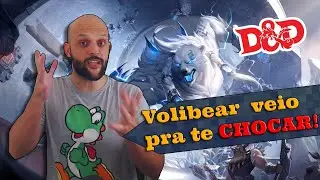 Essa ficha do Volibear vai te CHOCAR!