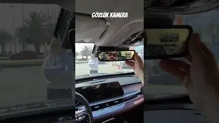 GÖZLÜK KAMERA RAYBAN META | YENİ CHERY TİGGO 8