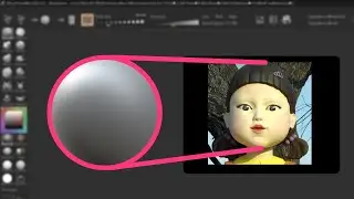 Pureref Tutorial...Sculpt or Draw Under Pureref Images...