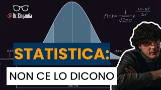 STATISTICS: What they don't tell you