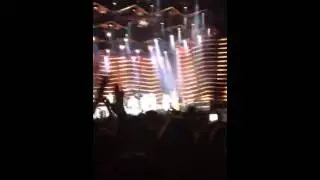 Bruno Mars, Dublin, 2013