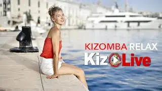 Kizomba Relax  Mix  (DJ global tour & Kizgp Live Parties)