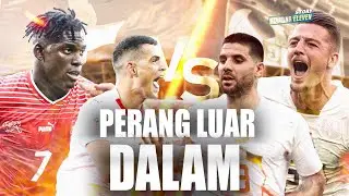 Serbia vs Swiss, Bukan Sekadar Laga Penentuan Grup G Piala Dunia 2022