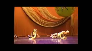 Дэнс Машина_Чарли Пут_ДК Россия_2019