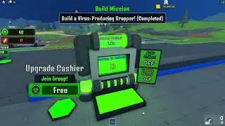 ROBLOX Zombie Wars Tycoon