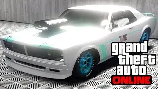 GTA5 민트맛 머슬카 리뷰