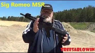Romeo MSR and AR15