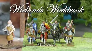 Wielands Werkbank Mai 2025