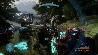halo 3 campaign forge AI button combinations