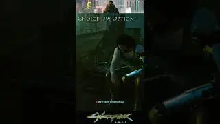 The Secret To The SECRET Ending In Cyberpunk 2077 #Shorts