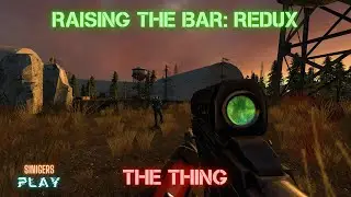Прохождение RTBR: THE THING (2024)