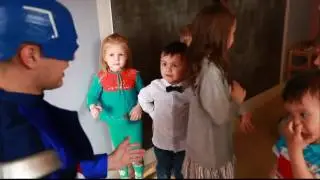 День рождения Данила 18 03 17