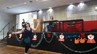 Una empleada fea