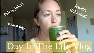 Day in the Life Vlog and a Fun Jewelry Unboxing!