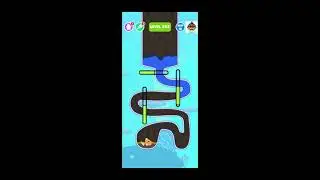 Save the fish 🦈 | Level All | New Update 🔥 | #shorts #games all levels