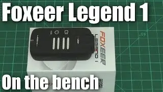 Foxeer Legend 1 action camera (part 1)
