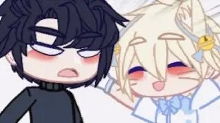 If Kaoli and Regan Met [OC]  || Gachaclub || Konekeon