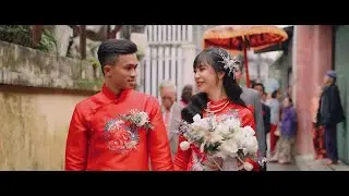 Wedding of Nhơn + Nhi 15.12.20 // Phóng sự cưới