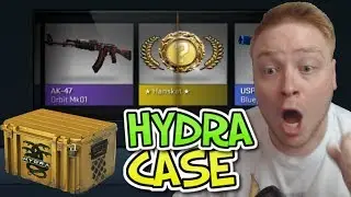 UUDEN CASEN TAIKAA, TAAS!?!? (CS:GO Caseopening)