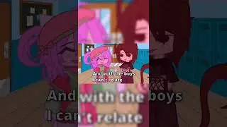 ||•Teacher says that I've be naughty•||Gacha Club💗
