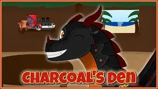 Welcome to Charcoal's Den! | 2024 Channel Trailer
