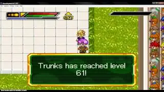 Dragon ball z buus furry Walkthrough part 6 Chapter 3