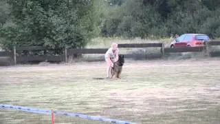 Rozalia Wolf-gang - Korung 08.08.2015