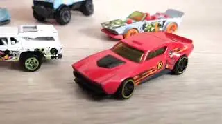 Hot Wheel recopilación saltos