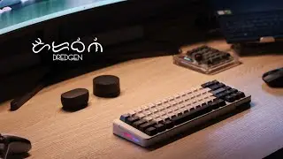 Kat Arctic Unboxing + Space65 Bluetooth Sound Test - Midnight Typing Tests EP.02
