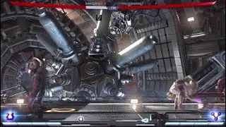 Darkseid vs Brainiac Multiverse Fuera Luces Superdificil.