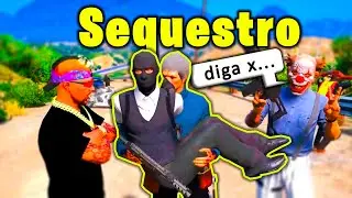 Sequestramos um X9 do CASSINO 🤑🎰 no GTA RP