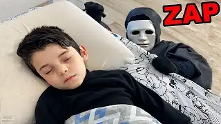 O MONSTRO DO ZAP ESTÁ DEBAIXO DA CAMA DO PIERO START - Parte 17