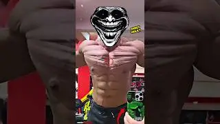 INSANE HULK CHEST SHREDDED 🤯 REAL LIFE ILYASKHAN 