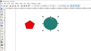Basic Selection, Sizing, & Rotating - Inkscape Classroom