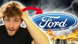 UAW & EVs Are CRUSHING FORD