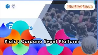Plats : A Cardano Event Platform
